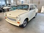 Trabant OVERIGE NIEUW Station  - ONLINE AUCTION, Auto's, Bedrijf, Handgeschakeld, Wit, Trabant