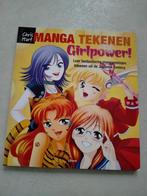 Manga tekenen Girlpower, Ophalen, Gebruikt, Boek of Gids