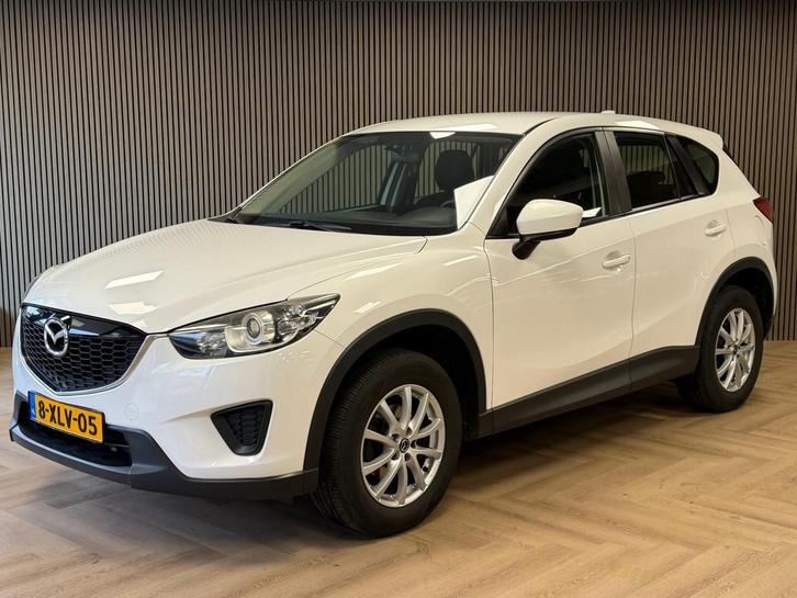 Mazda CX-5 2.0 S 2WD TREKHAAK PARKEERSENSOREN ACHTER AIRCO E, Auto's, Mazda, Bedrijf, Te koop, CX-5, ABS, Airbags, Airconditioning