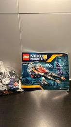 Lego Nexo knights 70348, Kinderen en Baby's, Speelgoed | Duplo en Lego, Ophalen, Zo goed als nieuw