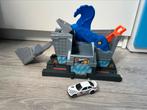 Hot wheels city trex supermarkt boodschappenkar, Onderdelen, Ophalen of Verzenden, Zo goed als nieuw, Hot Wheels