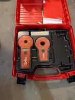 Hilti zoeker PX10R + PX10T Set – Detectiesysteem, Doe-het-zelf en Verbouw, Ophalen, Gebruikt