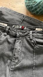 Florez jeans maat 27., Kleding | Dames, Verzenden, Zwart, Overige jeansmaten, Zo goed als nieuw