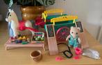 Sylvanian families Paard en wagen speelset met accessoires, Ophalen of Verzenden, Gebruikt, Ontdekken