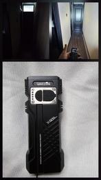 Zaklamp 12000LM WARSUNN   X609PRO nitecore ledlenser, Ophalen of Verzenden, Zo goed als nieuw, Accu