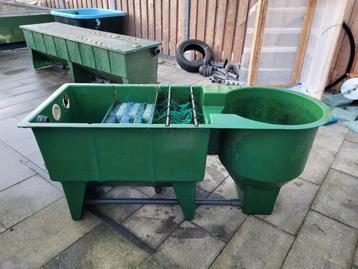 3 kamer filter met vortex meerkamer filter  beschikbaar voor biedingen