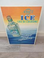 4711 advertentie ice edc, Verzamelen, Ophalen of Verzenden, Zo goed als nieuw