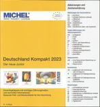 Michel - Deutschland Kompakt 2023, Postzegels en Munten, Postzegels | Toebehoren, Catalogus, Verzenden