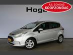 Ford B-MAX 1.0 EcoBoost Trend Airco Elektrisch pakket Licht, Voorwielaandrijving, Euro 5, Gebruikt, Met garantie (alle)