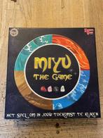 Bordspel Miyu the game, Hobby en Vrije tijd, Gezelschapsspellen | Bordspellen, Ophalen of Verzenden, Zo goed als nieuw, University Games