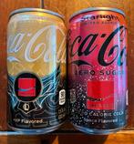 2 Coca-Cola Ceations blikjes uit de USA. 222ml, Ophalen of Verzenden, Zo goed als nieuw