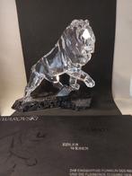 Swarovski jaarstuk - 2009 Soulmates - Lion, Ophalen of Verzenden, Zo goed als nieuw, Accollectibles@ziggo.nl, Figuurtje