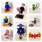 Diverse lego miniaturen diverse series, Ophalen of Verzenden, Zo goed als nieuw