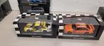 Minichamps Opel Omega 3000 24V DTM 1991, Ophalen of Verzenden, Zo goed als nieuw, Auto, MiniChamps