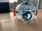 Ferplast hamster lab, Kooi, Minder dan 75 cm, Zo goed als nieuw, Hamster