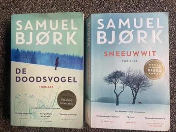 Samuel Bjørk - De Doodsvogel en Sneeuwwit beschikbaar voor biedingen