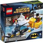 🎁 Lego Super Heroes 76010 - The Pinguin face-off 🎁, Nieuw, Complete set, Ophalen of Verzenden, Lego