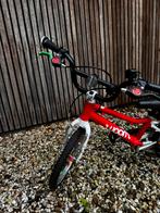 Woom fiets maat 2, Fietsen en Brommers, Ophalen, Zo goed als nieuw, 16 tot 20 inch