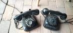 Vintage PTT Telefoons - Set van 2, Ophalen of Verzenden