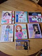 GROTE SET TOPMODEL & SELFIE GIRLS, Ophalen of Verzenden