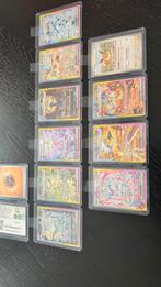 Pokemon Prismatic Evolutions - GodPack Eevee Umbreon Ex 161, Ophalen, Zo goed als nieuw