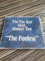 Tin Tin Out Feat. Sweet Tee - The Feeling - House, Ophalen of Verzenden, Gebruikt, Techno of Trance