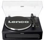 Lenco LS-430BK Platenspeler - Nieuw!, Ophalen, Nieuw, Platenspeler, Overige merken