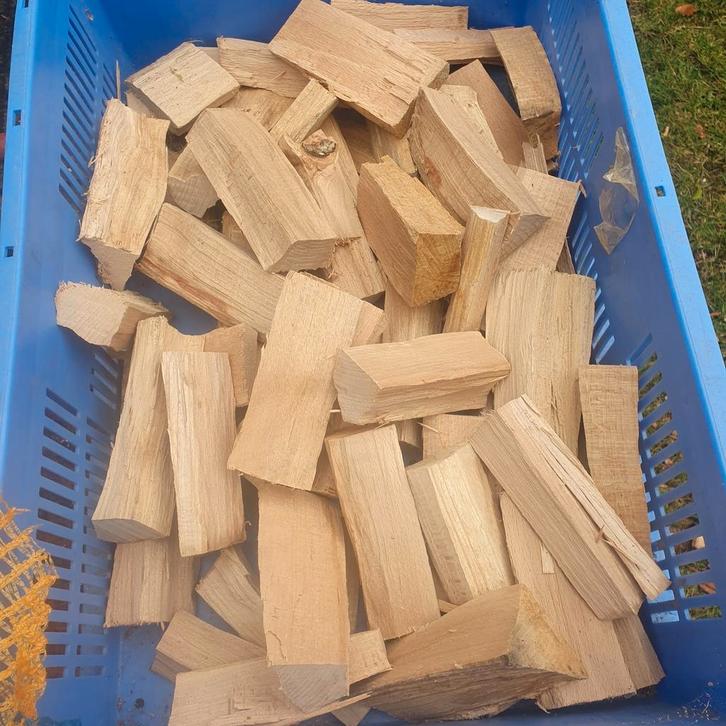 Rookhout, Tuin en Terras, Houtskoolbarbecues, Nieuw, Verzenden