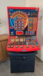 Moonshine gokkast, Verzamelen, Automaten | Gokkasten en Fruitautomaten, Ophalen, Gebruikt