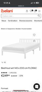 New double bed bids from €150, Huis en Inrichting, Slaapkamer | Complete slaapkamers, Ophalen of Verzenden, Eenpersoons, Zo goed als nieuw