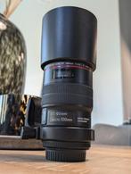 Canon EF 100mm macro lens, Ophalen, Zo goed als nieuw, Macrolens