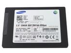 SSD SAMUNG 2.5" 256 GB, Intern, Gebruikt, 256 GB, Ophalen of Verzenden