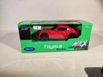 Welly Toyota Supra, Ophalen of Verzenden, Nieuw, Auto