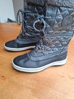 snowboots, grijs maat 39, Kleding | Dames, Schoenen, Zwart, Overige typen, Ophalen of Verzenden, Zo goed als nieuw