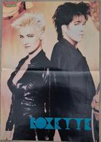 Mooie poster ROXETTE (POPCORN), Rechthoekig Staand, Nieuw, Ophalen of Verzenden, A1 t/m A3