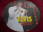 Picturedisk Single Elvis Presley - heartbreak hotel .,,., Cd's en Dvd's, Vinyl Singles, Gebruikt, 7 inch, Single, Ophalen of Verzenden