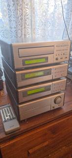 Denon D-100, Audio, Tv en Foto, Stereo-sets, Ophalen, Cd-speler, Gebruikt, Denon