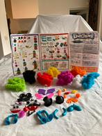 Bunchems Mega Pack - Creatief Bouwspeelgoed, Ophalen of Verzenden, Zo goed als nieuw, Knutselen