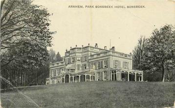 (377-645-039) Arnhem Hotel Sonsbeek beschikbaar voor biedingen
