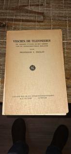 Visschen, Die Telefoneeren - Prof. Y. Frolov, Ophalen of Verzenden, Gelezen, Y. Frolov