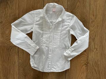 Blouse / overhemd voor de feestdagen in Maat 128 beschikbaar voor biedingen