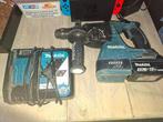 Makita boorhamer, Doe-het-zelf en Verbouw, Gereedschap | Boormachines, Ophalen, Boor- en/of Breekhamer, Variabele snelheid, Gebruikt