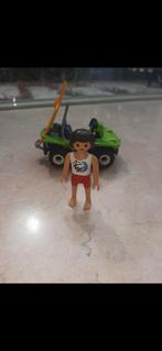 Playmobil Surfer, Kinderen en Baby's, Speelgoed | Playmobil, Ophalen of Verzenden, Zo goed als nieuw