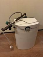 Daalderop Close-in Boiler, Doe-het-zelf en Verbouw, Geisers en Boilers, Ophalen, Gebruikt, Aardgas, Terugslagbeveiliging (TTB)