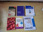 Hebreeuwse boeken, Ophalen of Verzenden, Zo goed als nieuw, Non-fictie