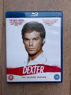 Dexter seizoen 2 blu ray NLO, Cd's en Dvd's, Blu-ray, Ophalen of Verzenden, Zo goed als nieuw, Tv en Series