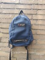 Polo United Kleine Rugtas - Blauw - Goed, Ophalen of Verzenden, 25 tot 40 cm
