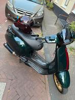 Vespa Sprint 80cc iGet Euro 5 - 2021+ indo style sparbord, Ophalen, Gebruikt, Overige typen, Vespa