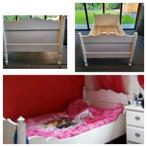 Echt oud bed 90x175, Ophalen