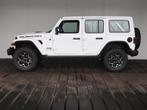 Jeep Wrangler 2.0T Rubicon | Grijs kenteken | Cruise Control, Auto's, Te koop, 5 stoelen, Benzine, Wrangler